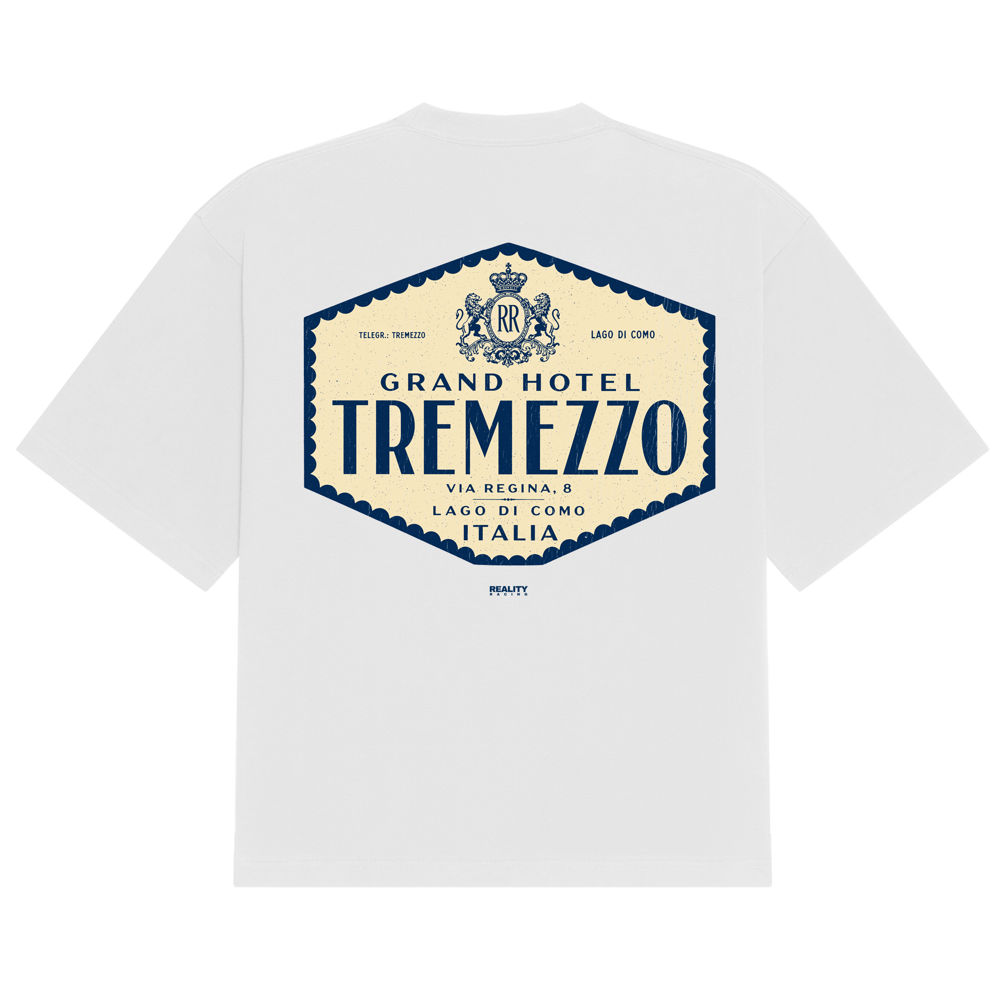 Tremezzo Tee