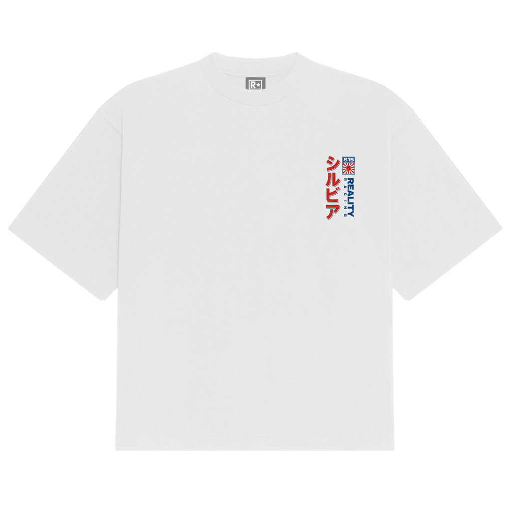Red Rising S15 Tee
