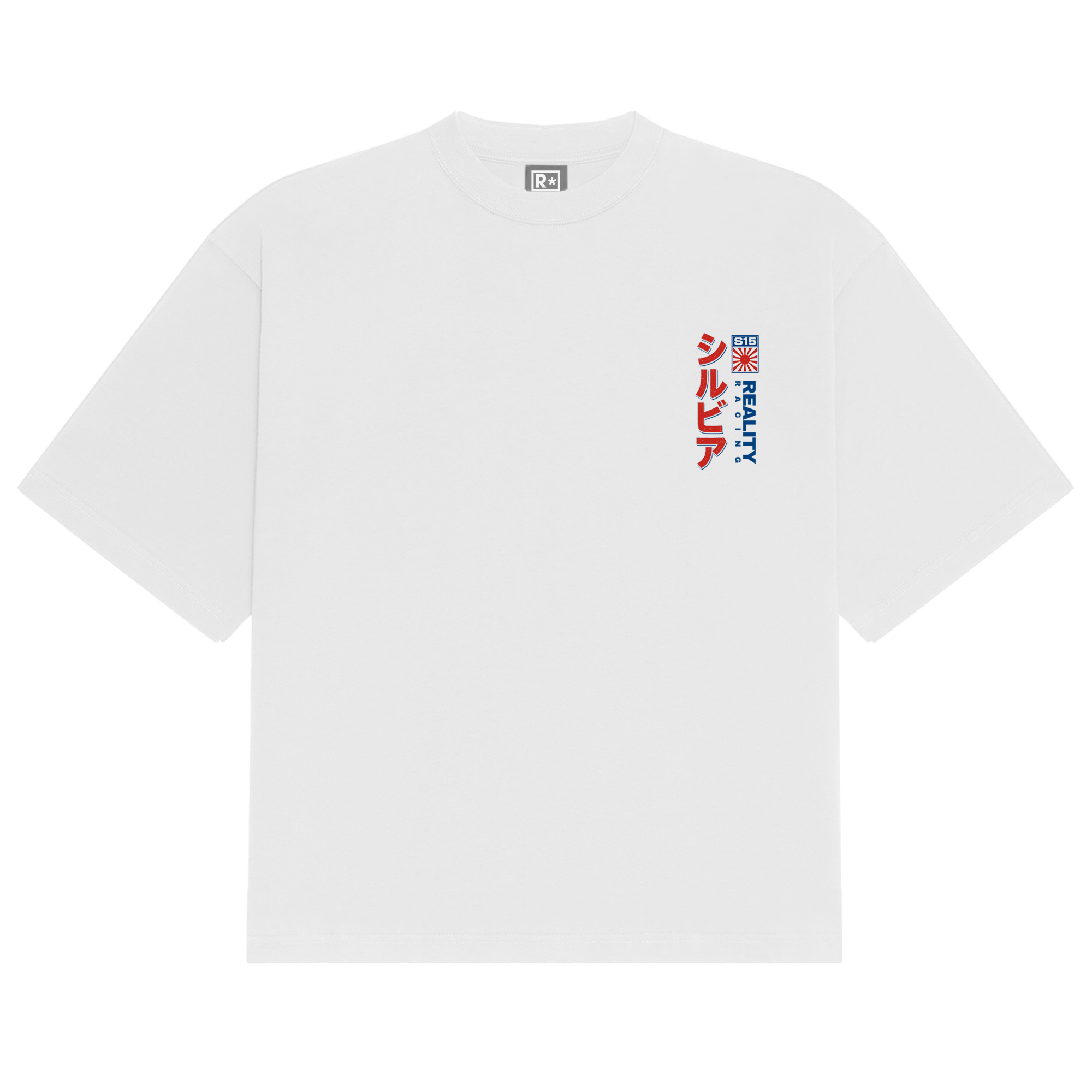 Red Rising S15 Tee