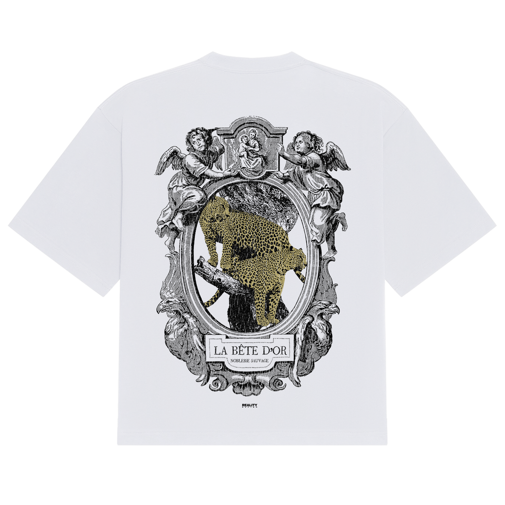 Golden Beast Tee