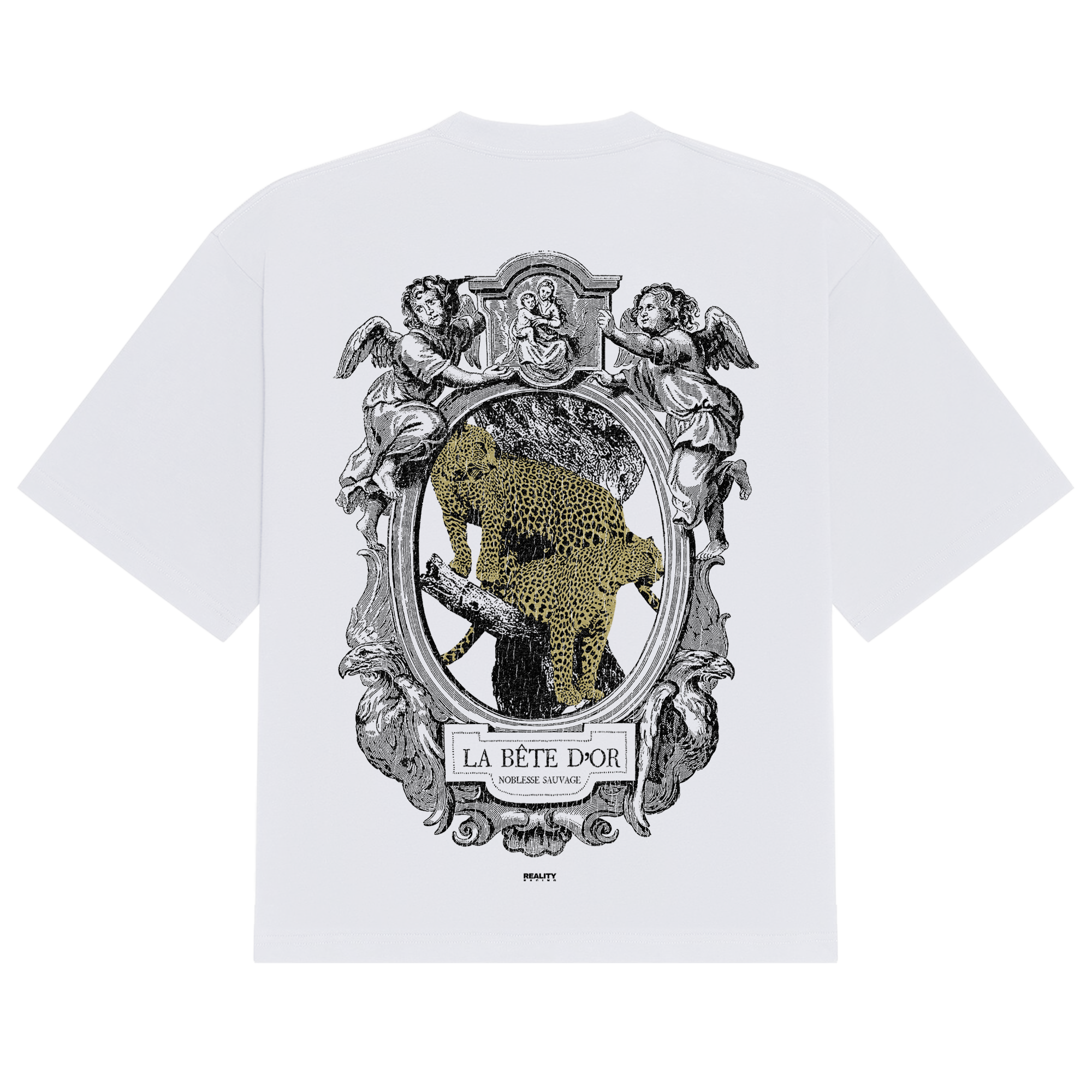 Golden Beast Tee