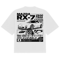 Rotary RX-7 Tee
