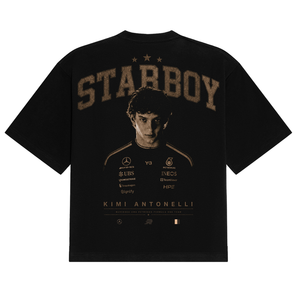 Antonelli Starboy Tee