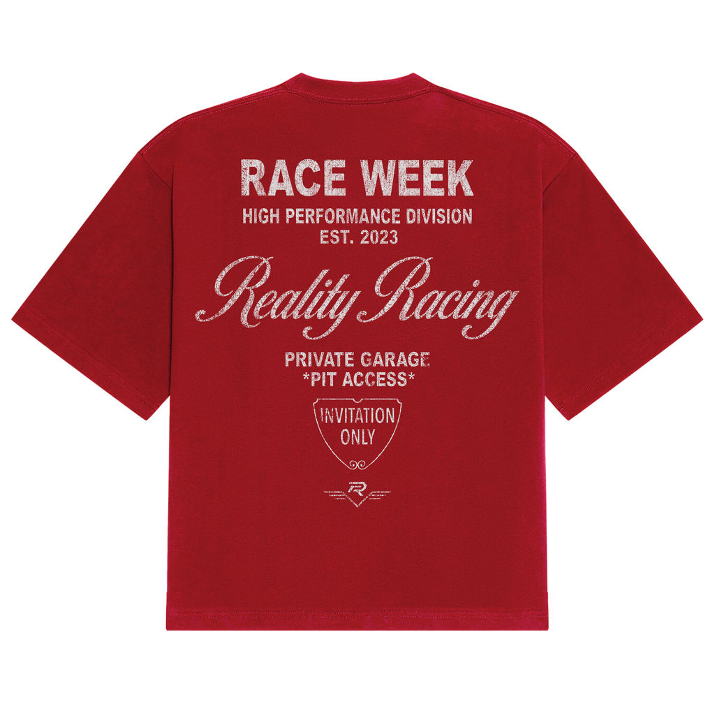 Race Week Tee