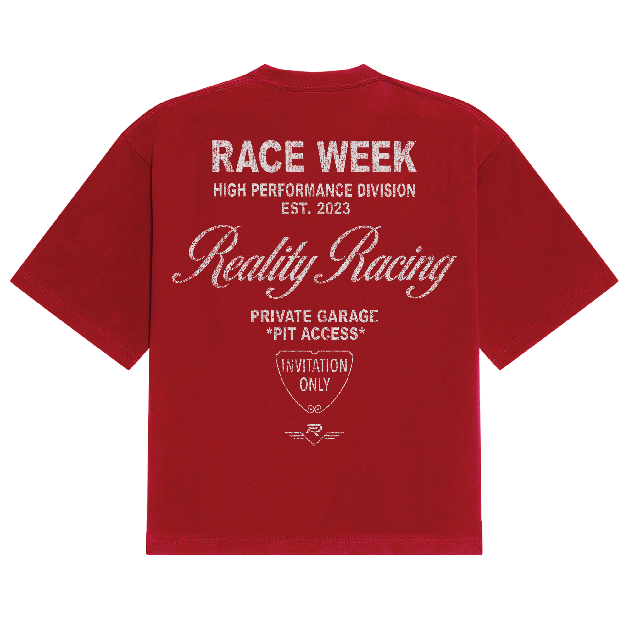 Race Week Tee