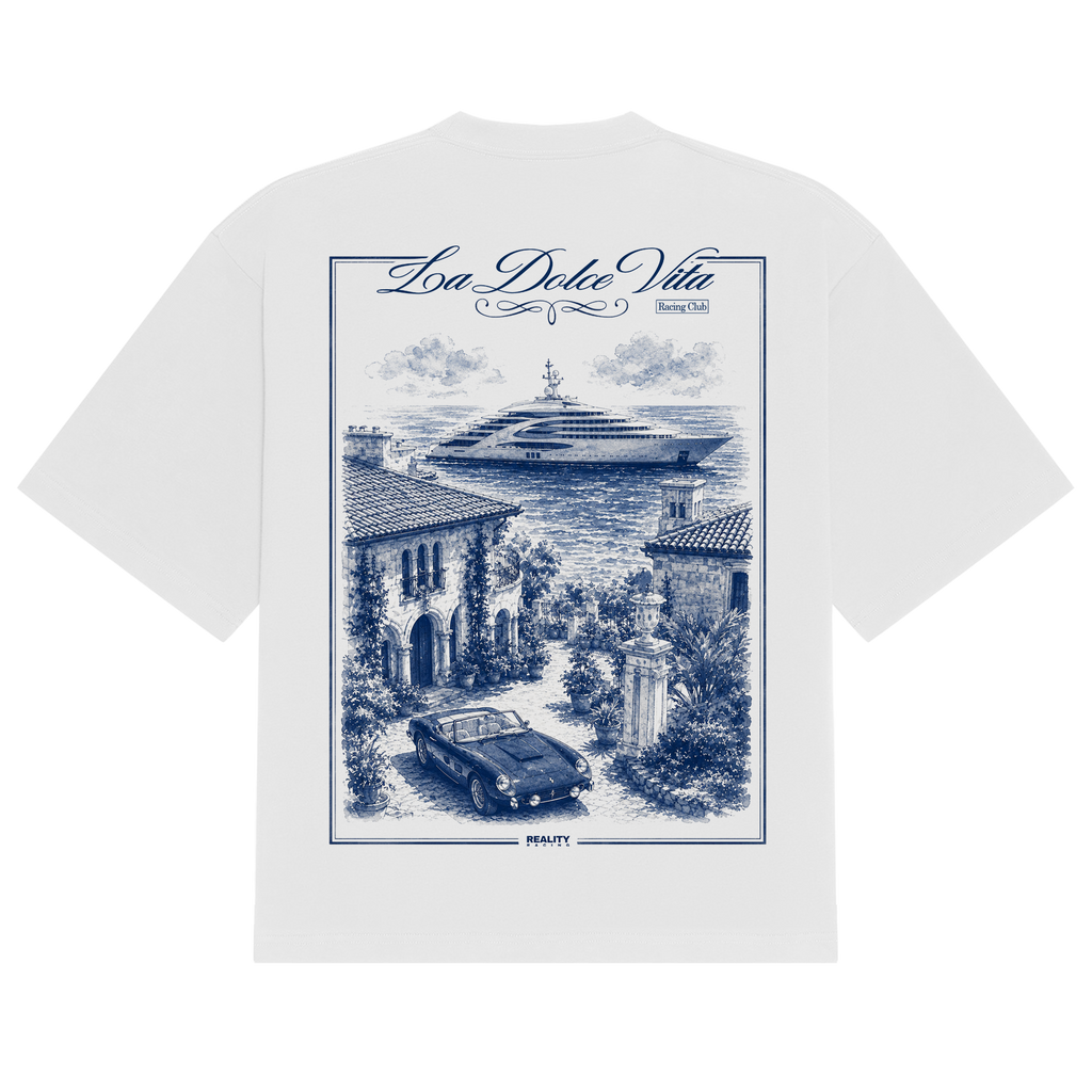 La Dolce Vita Tee