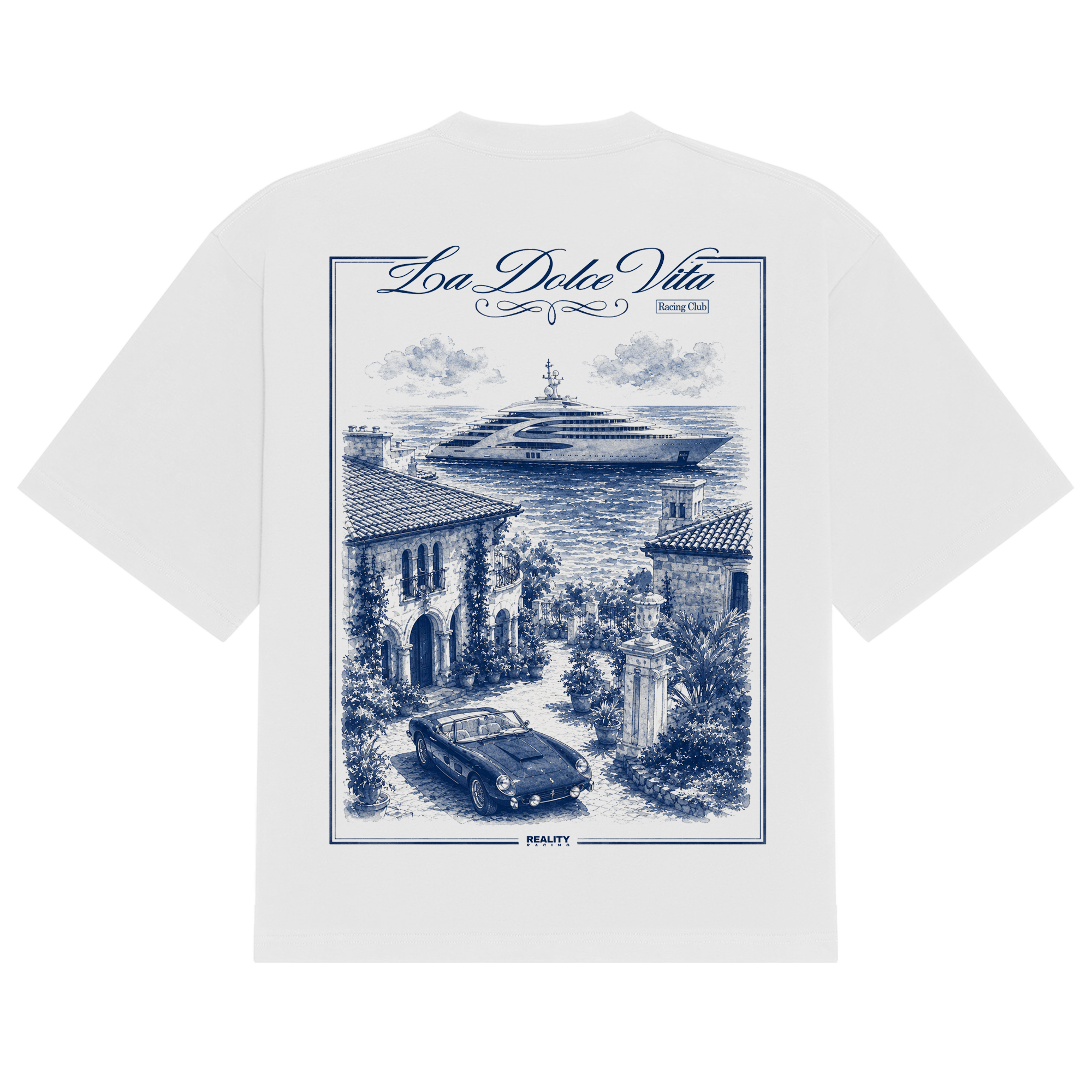 La Dolce Vita Tee