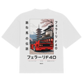 F40 Sakura Tee