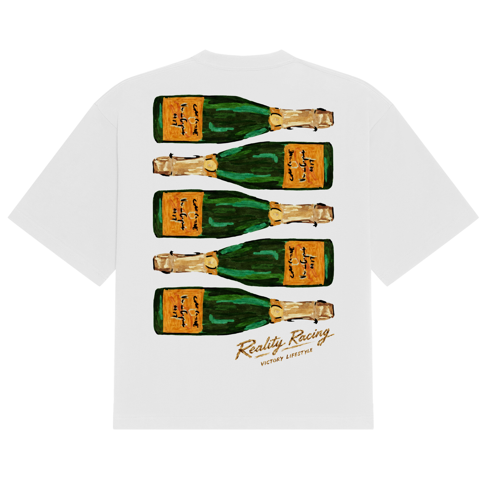 RR Victory Lifestyle Tee