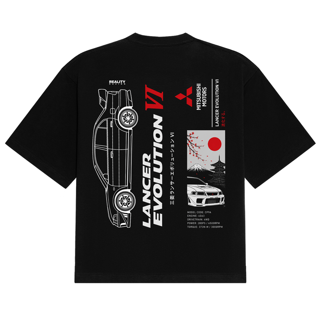 Evo 6 Spec Tee