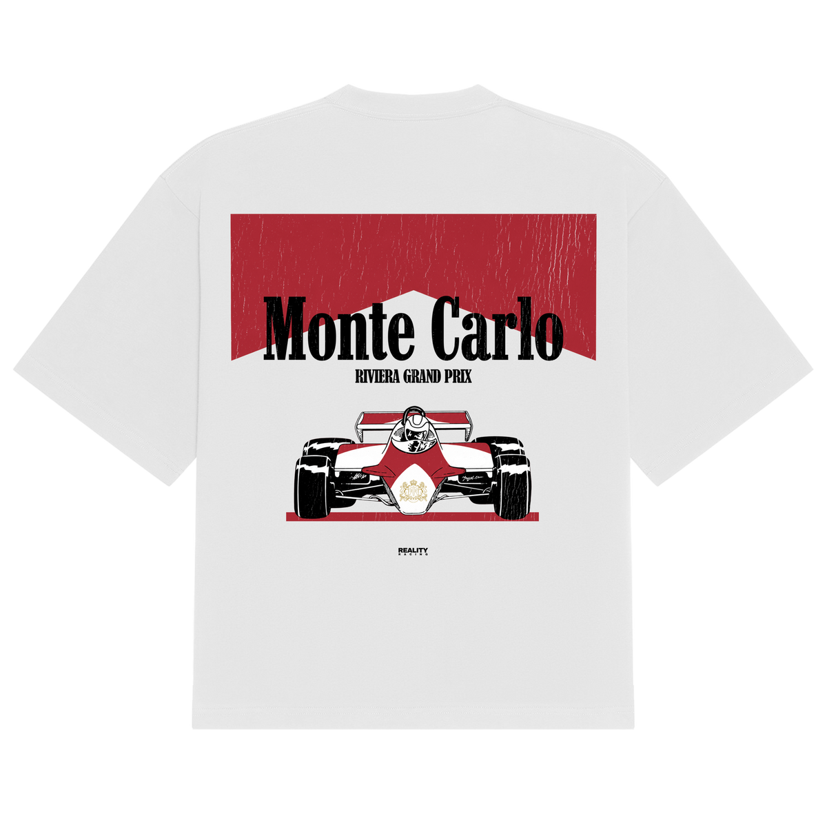 Monte Carlo Gran Prix Tee