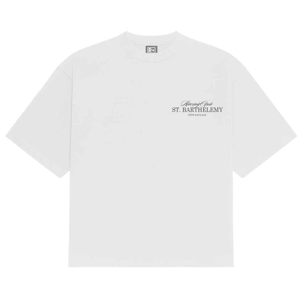 St Barths Tee
