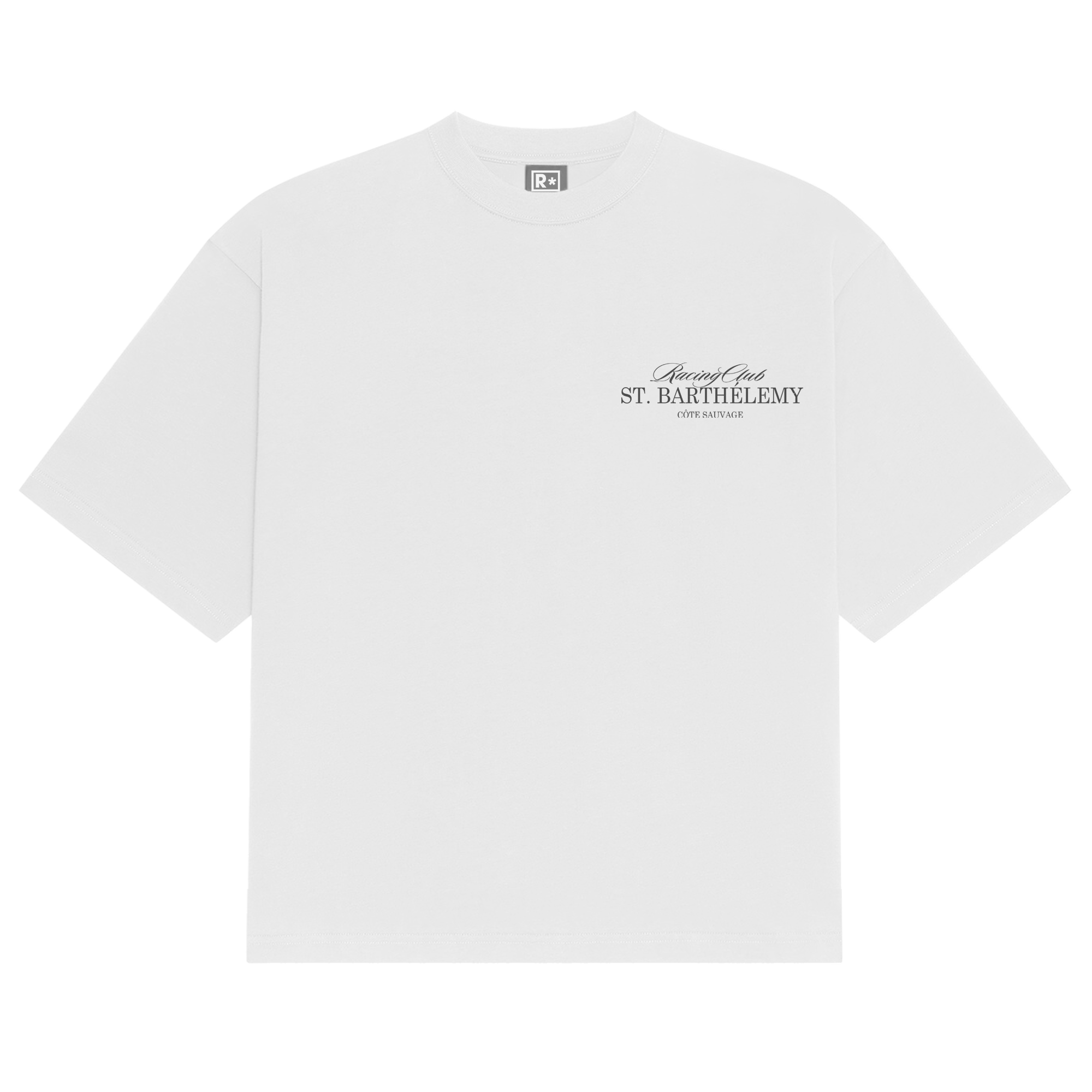 St Barths Tee