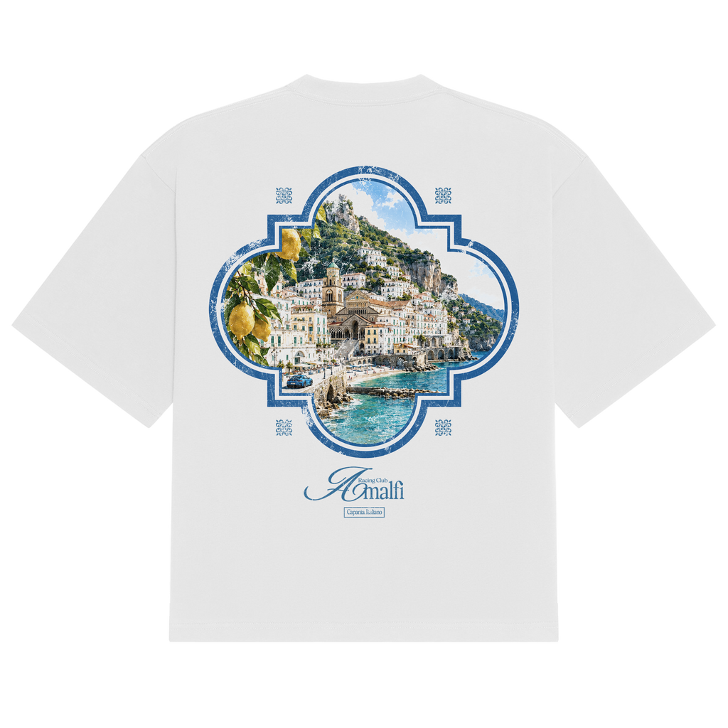 Amalfi Summer Tee