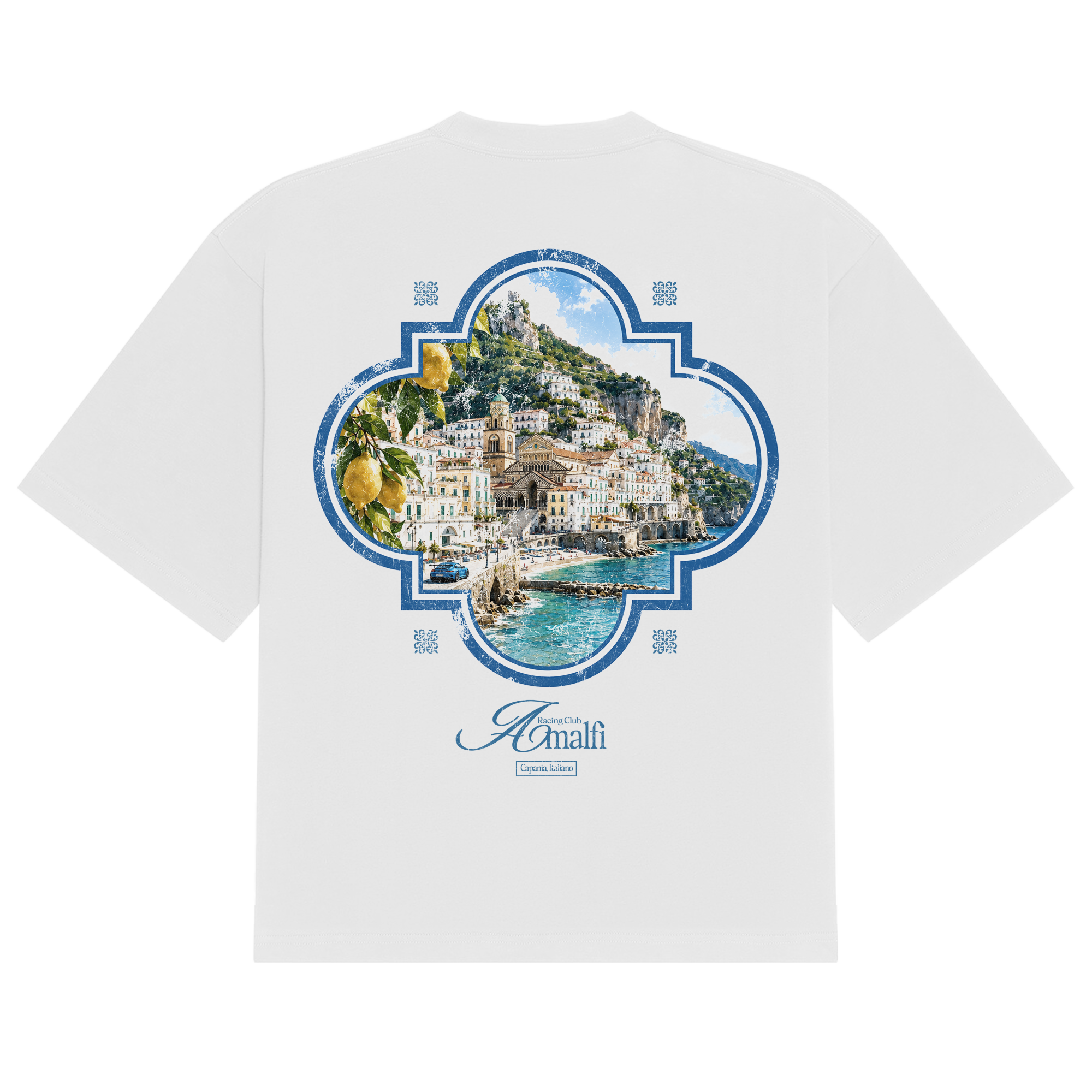 Amalfi Summer Tee