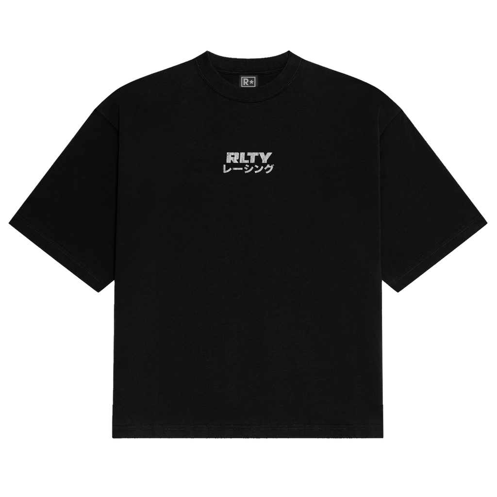 RLTY Cheetah Tee