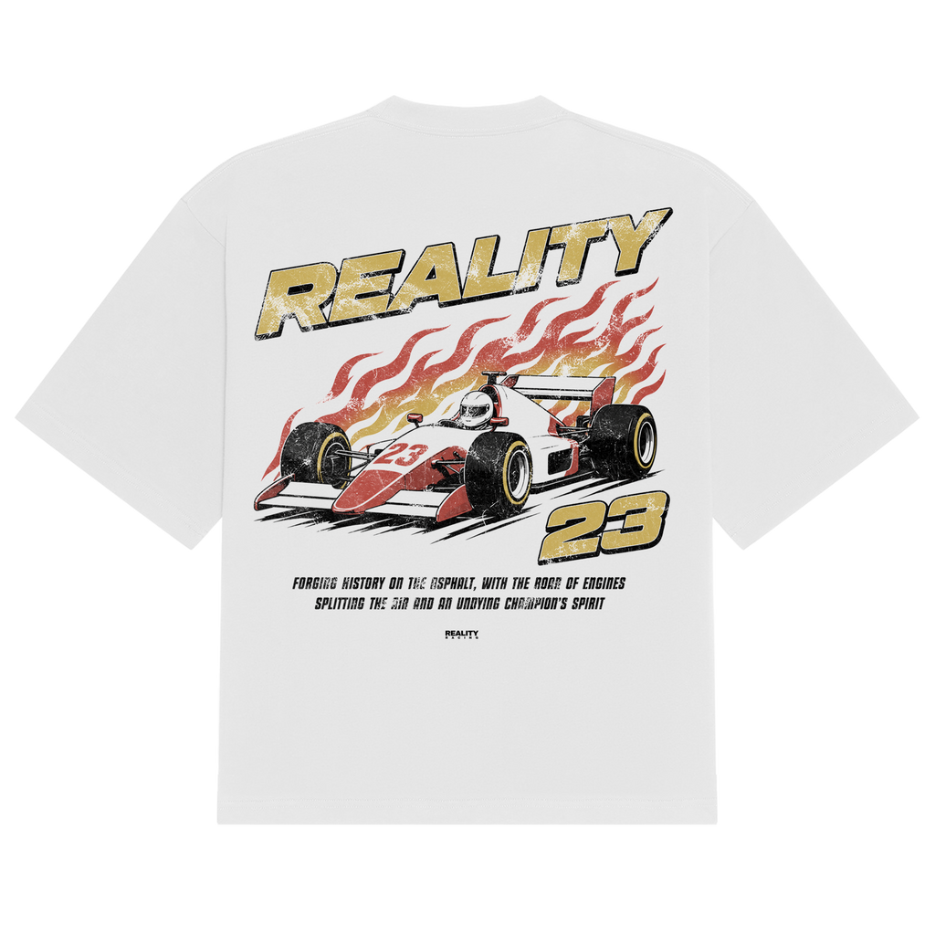 Blazing 23 Tee