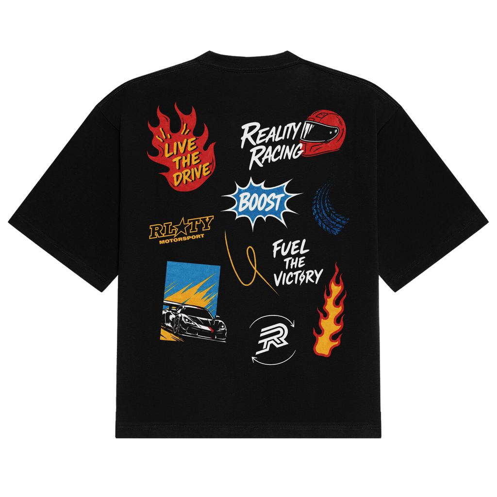 Reality Icons Tee