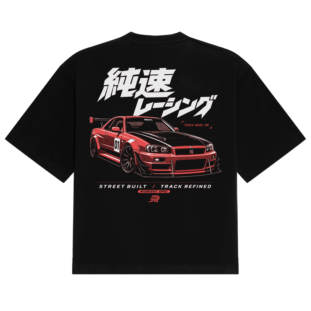 GT-R Track Mode Tee