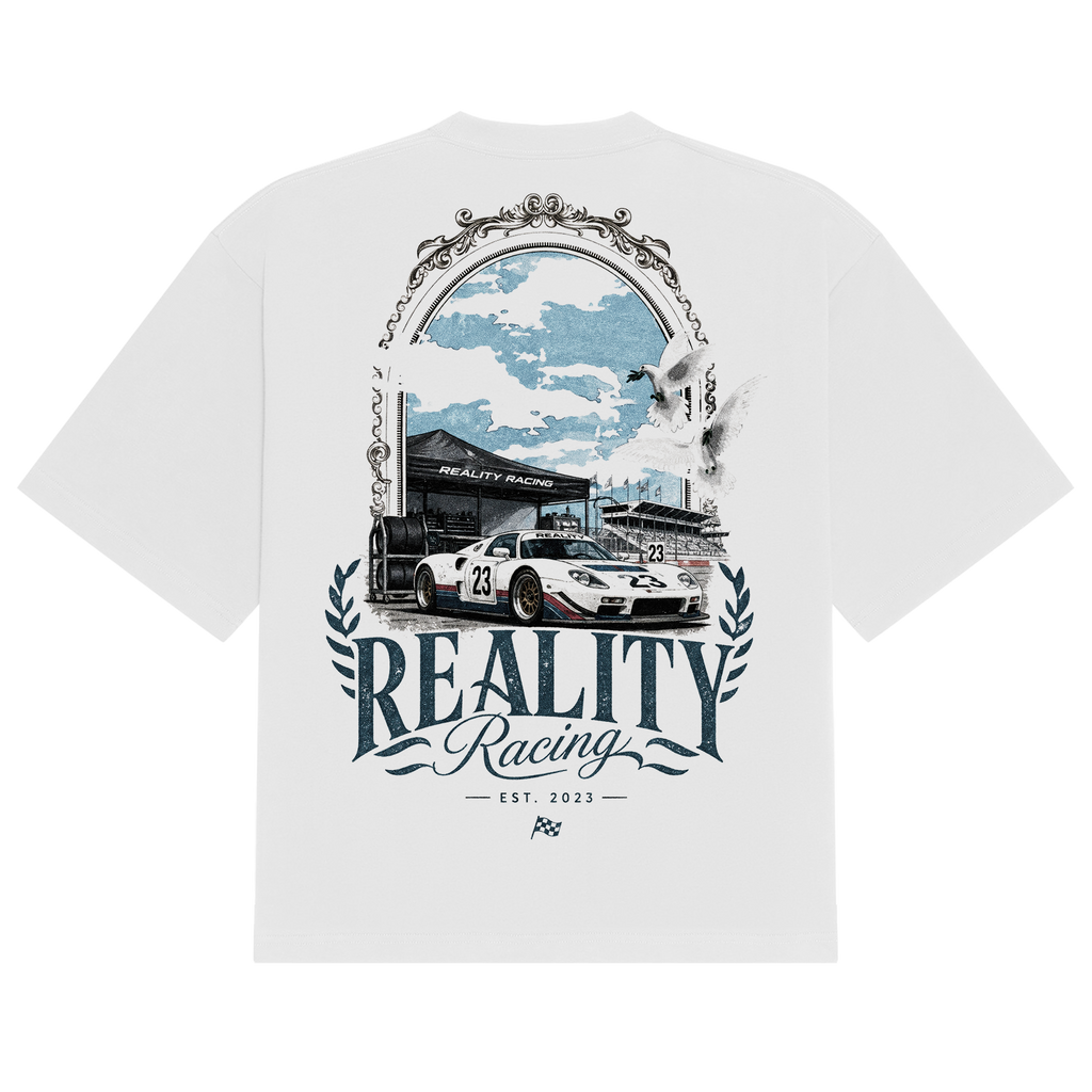 Le Mans Racing Tee