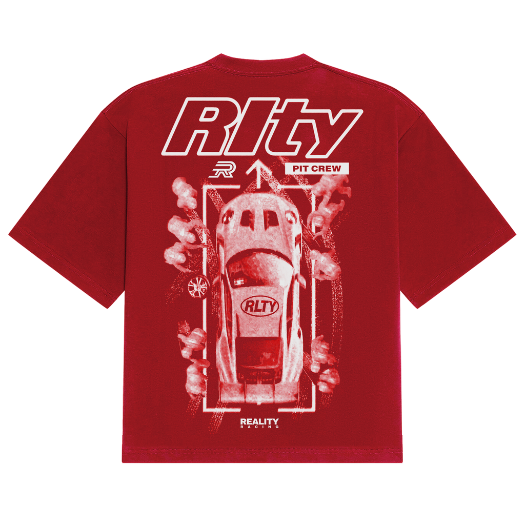 RLTY Pit Crew Tee