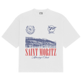 St Moritz Racing Club Tee