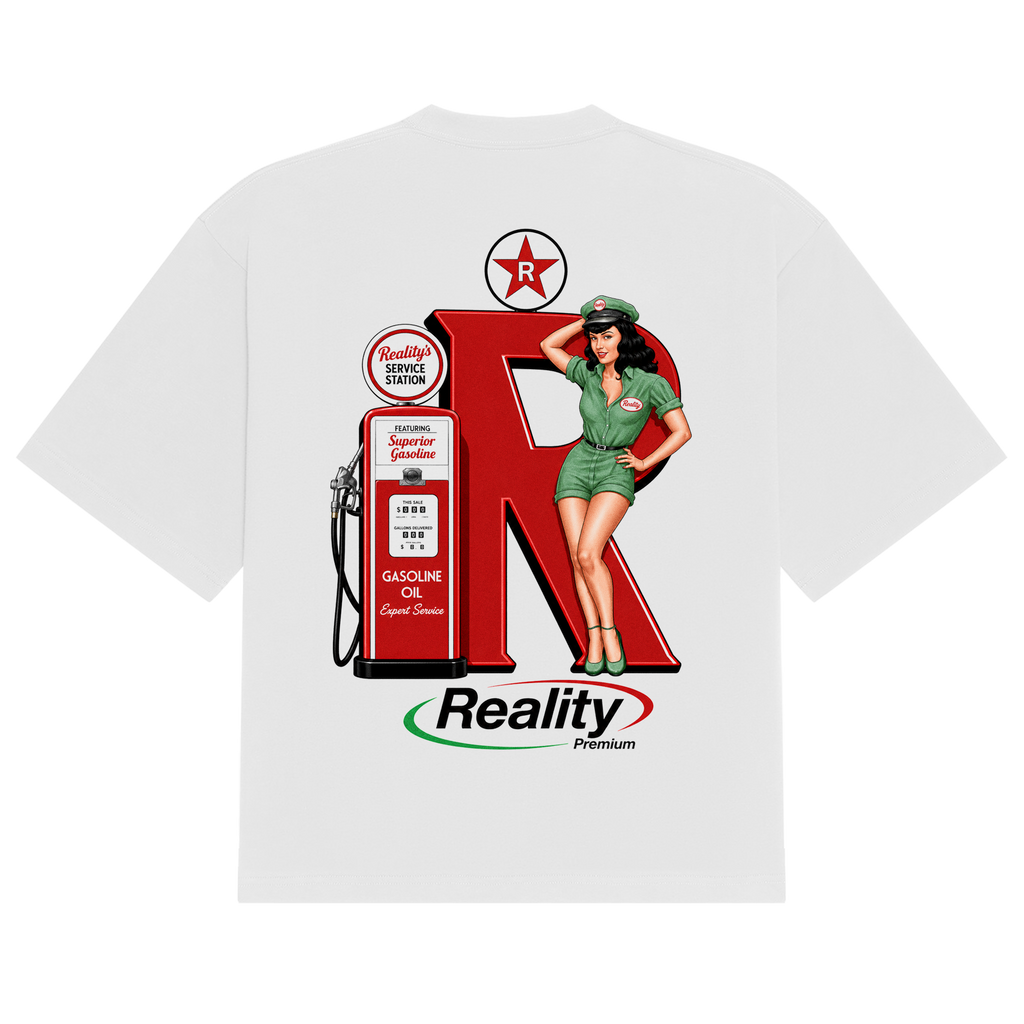Reality Full Service Tee