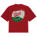 Reality Bottle Cap Tee