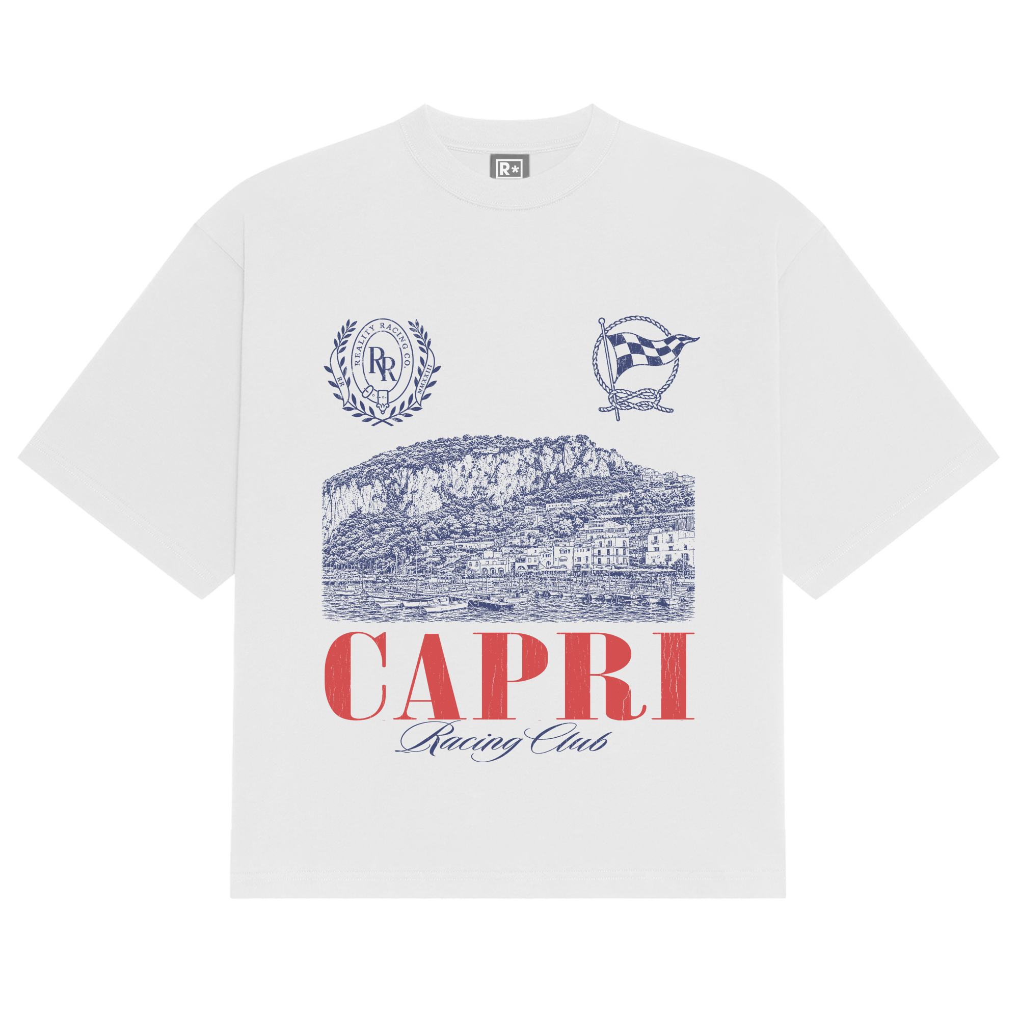 Capri Racing Club Tee