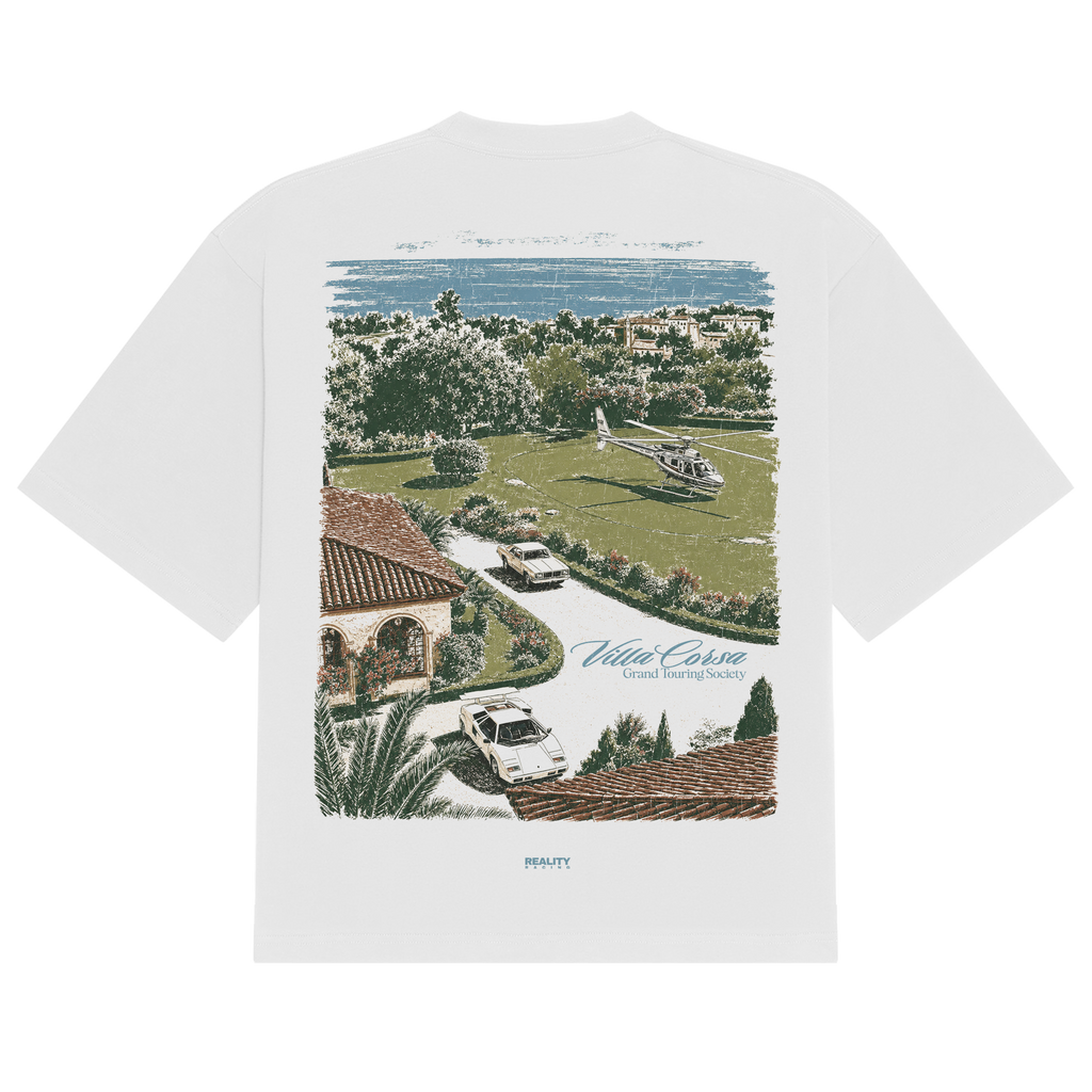 Villa Corsa Tee