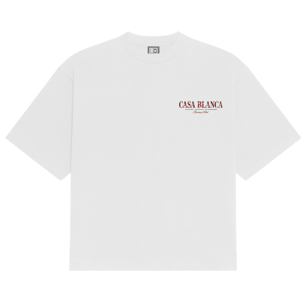 Casa Blanca Tee