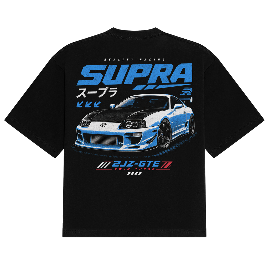 2JZ Supra Tee