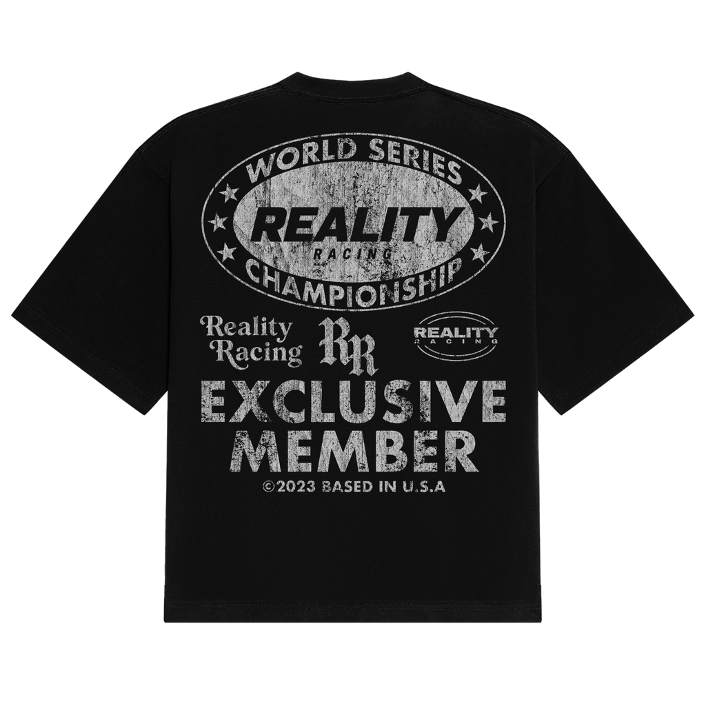 Reality Exclusive Members Tee