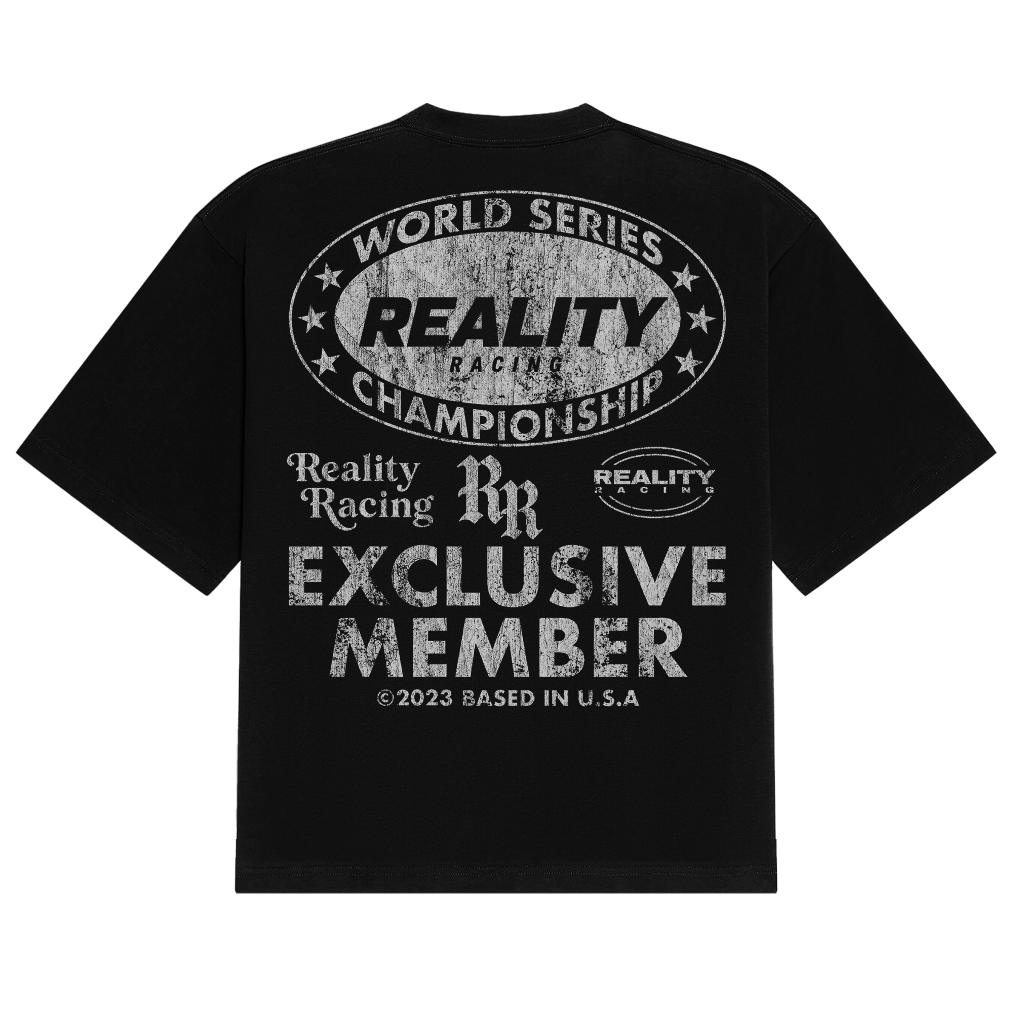 Reality Exclusive Members Tee