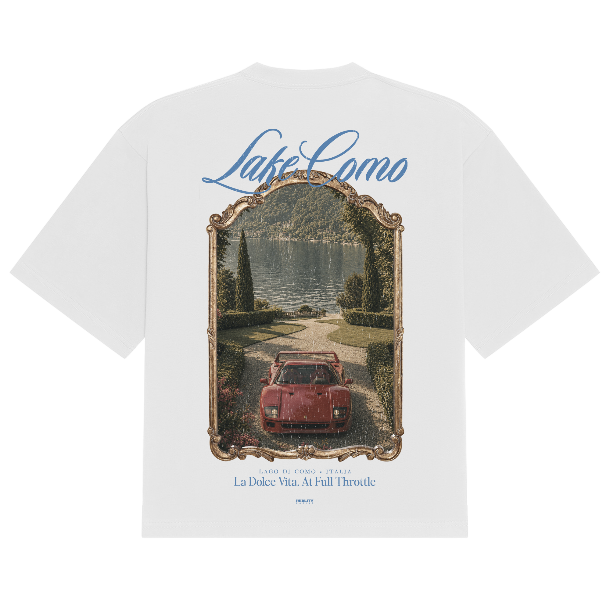 Lake Como Tee