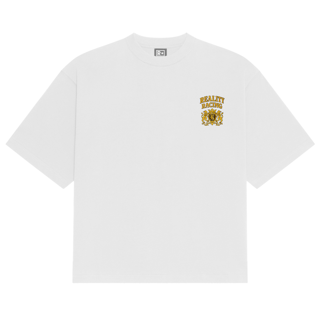 Reality Crest Tee