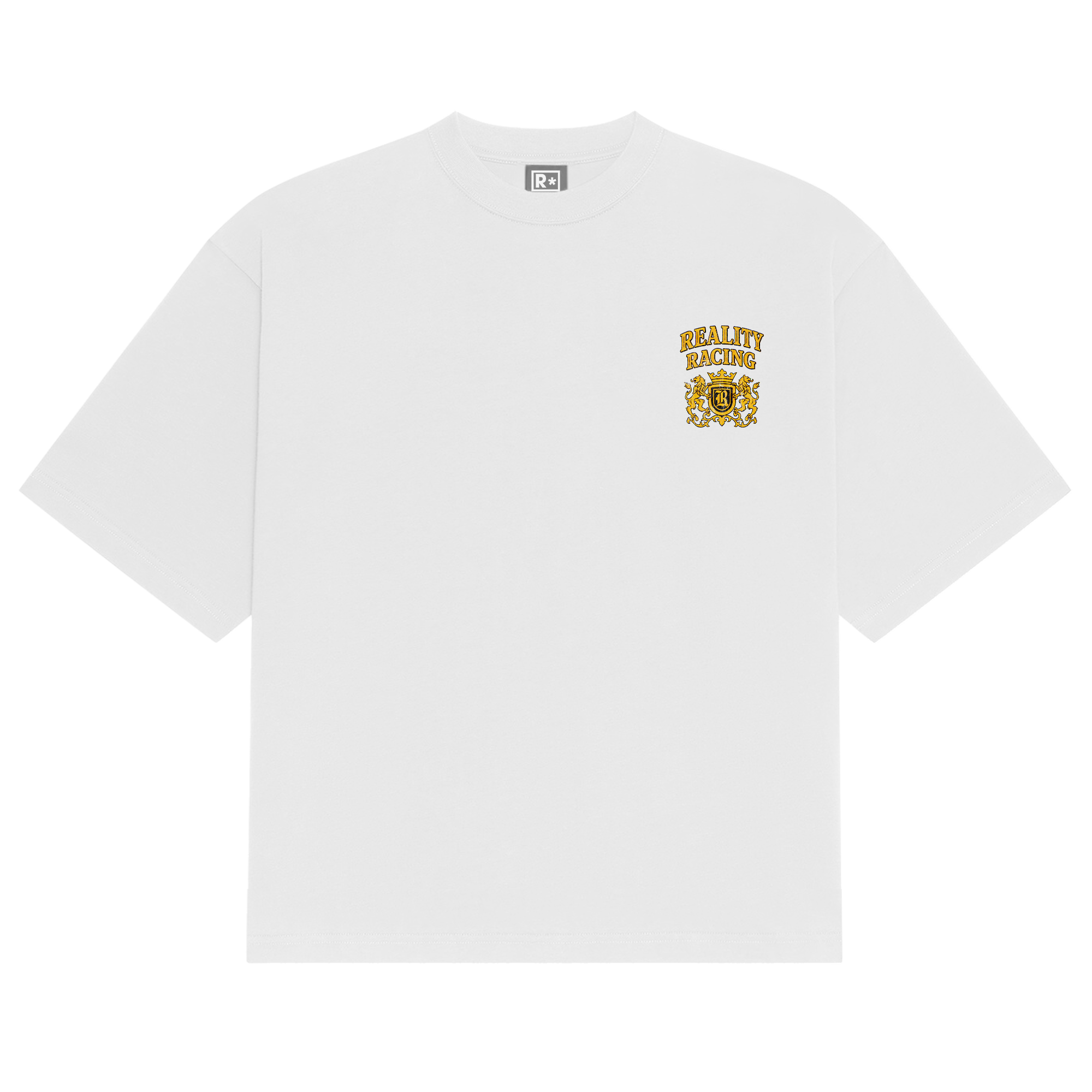 Reality Crest Tee