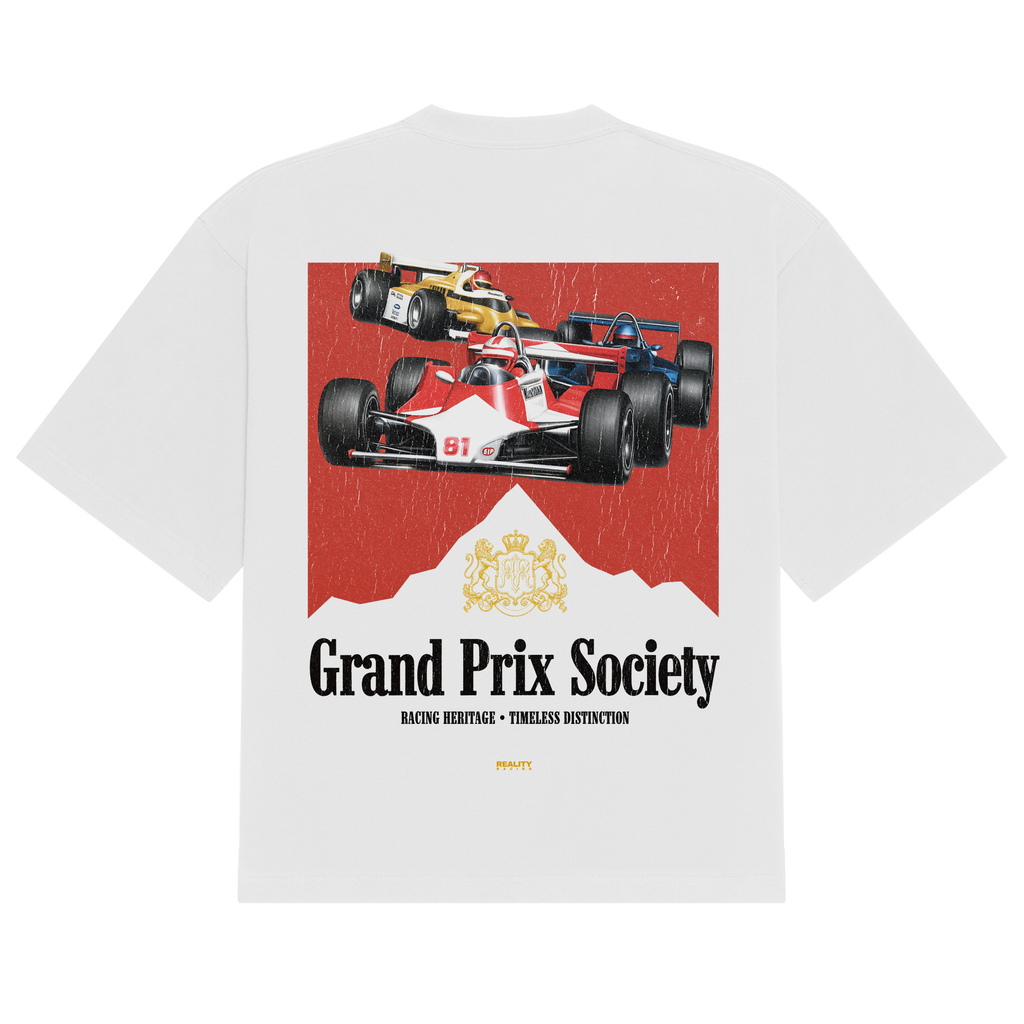 Grand Prix Society Tee