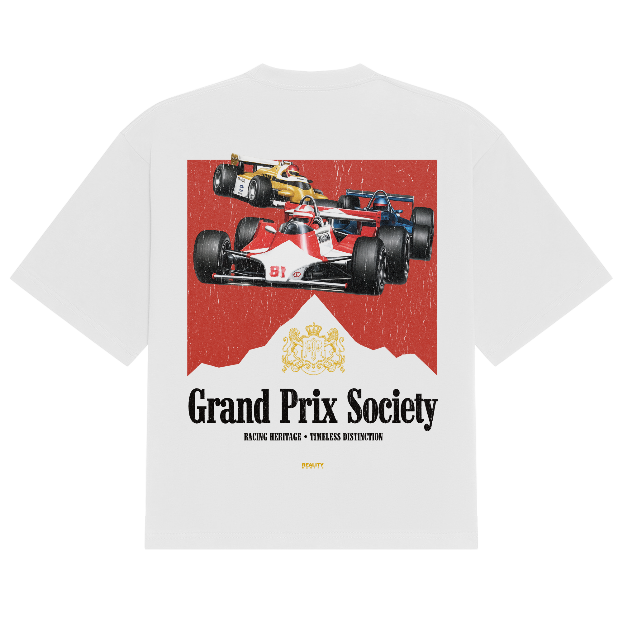 Grand Prix Society Tee