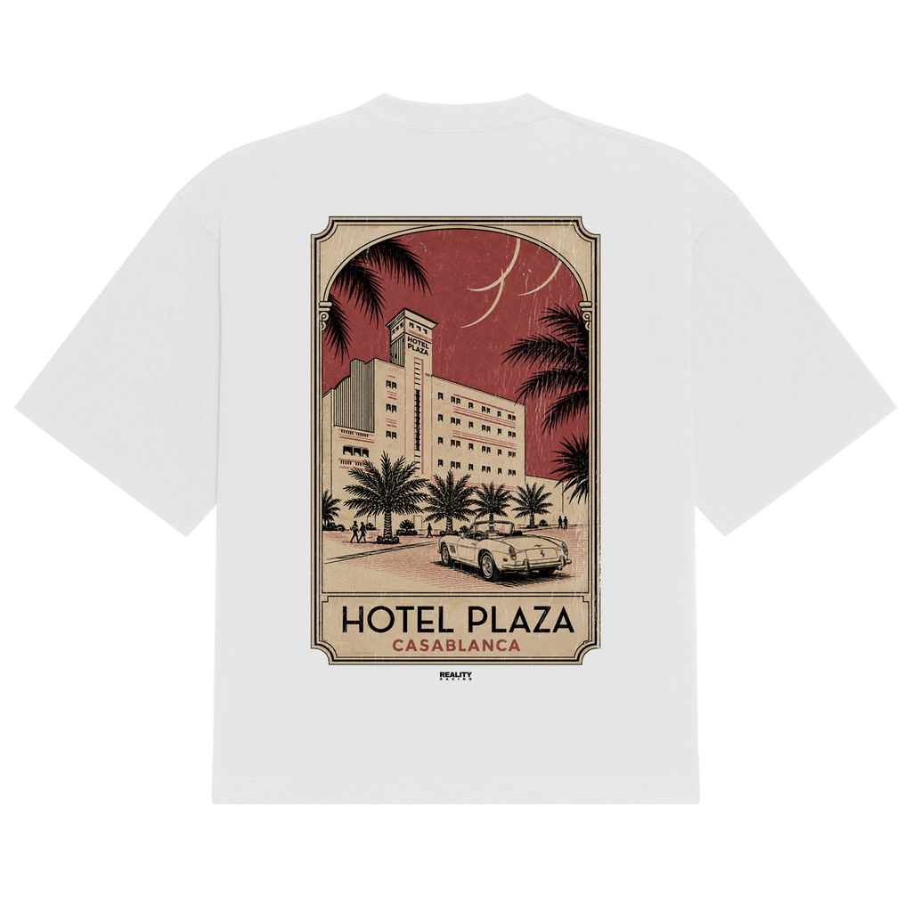 Casa Blanca Archive Tee