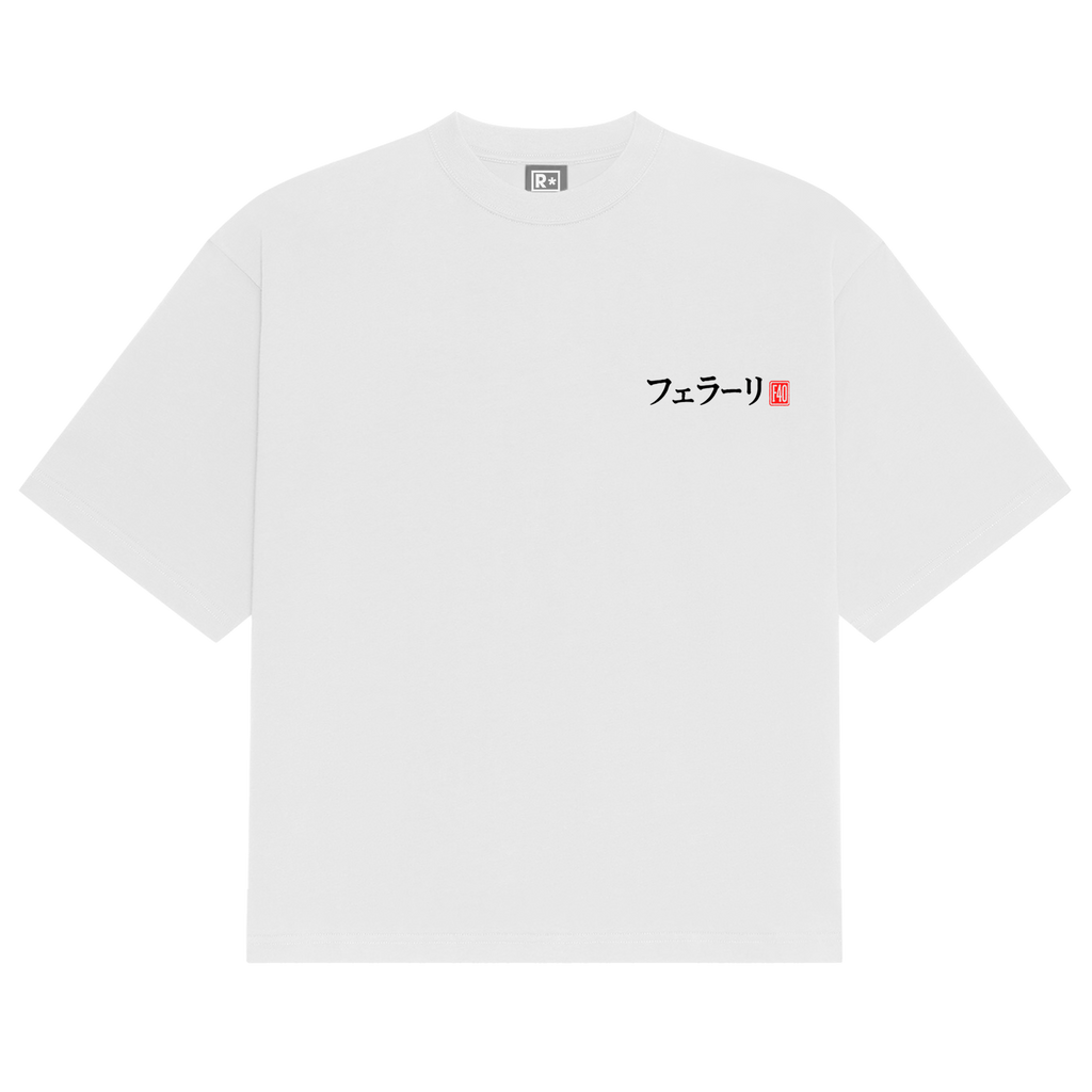 F40 Sakura Tee