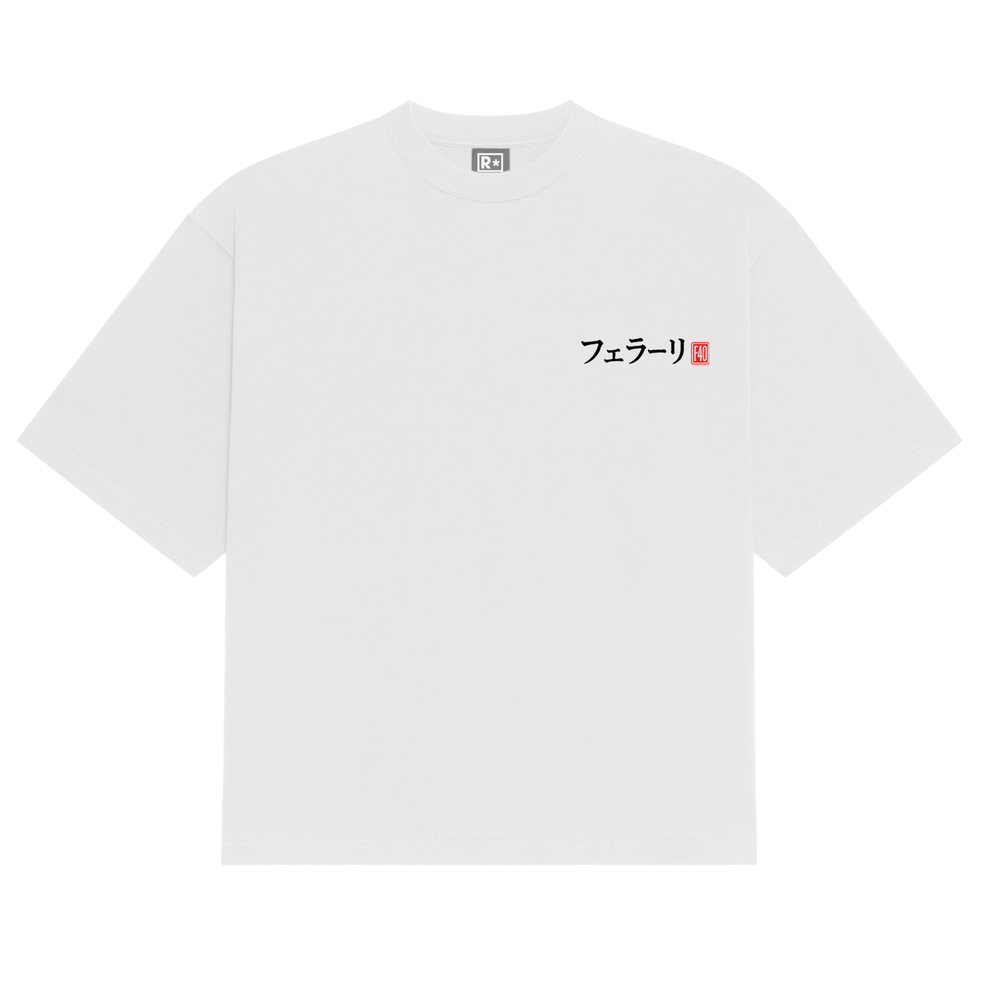 F40 Sakura Tee