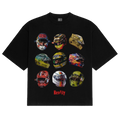 Worn to Win Tee