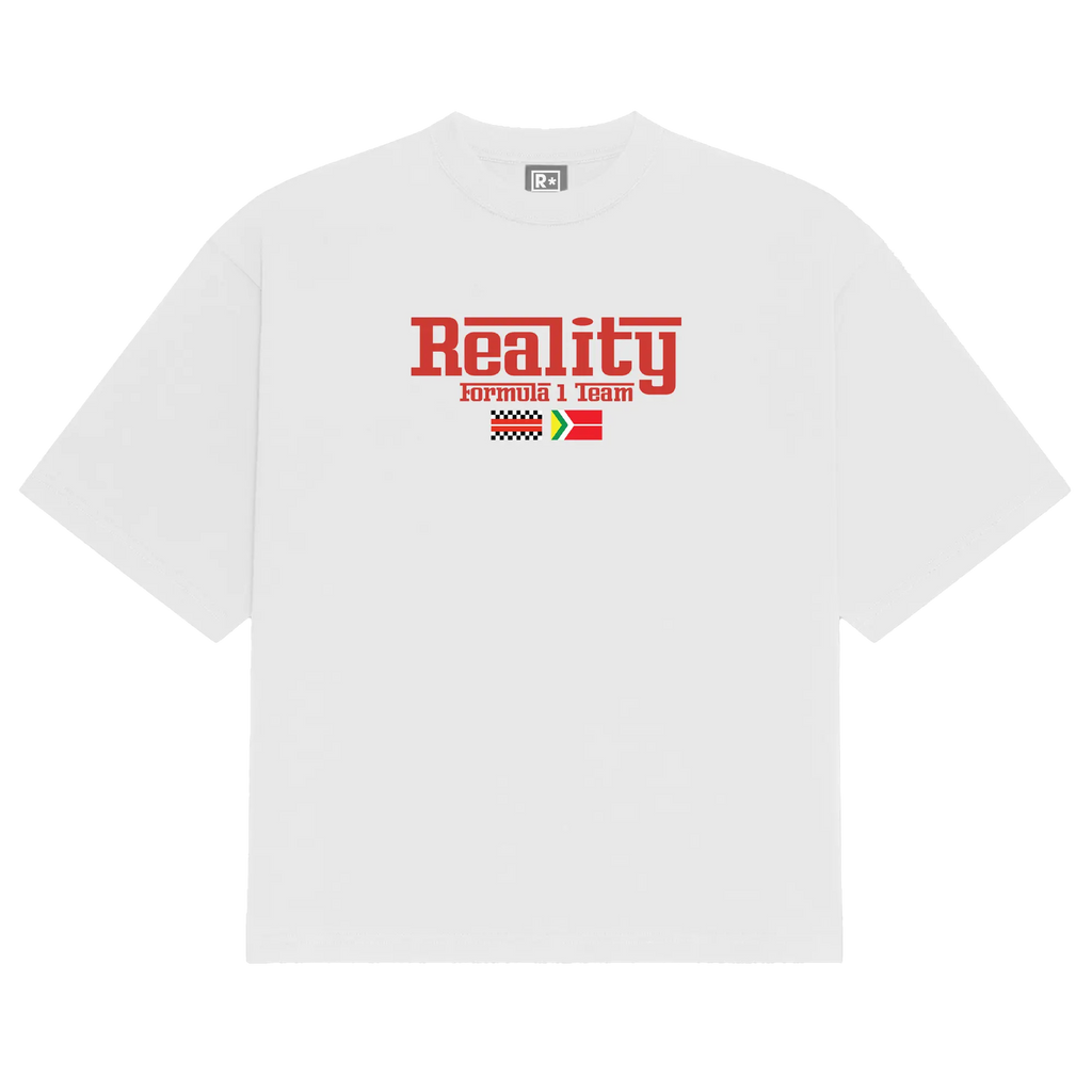 Formula 1 Team Tee