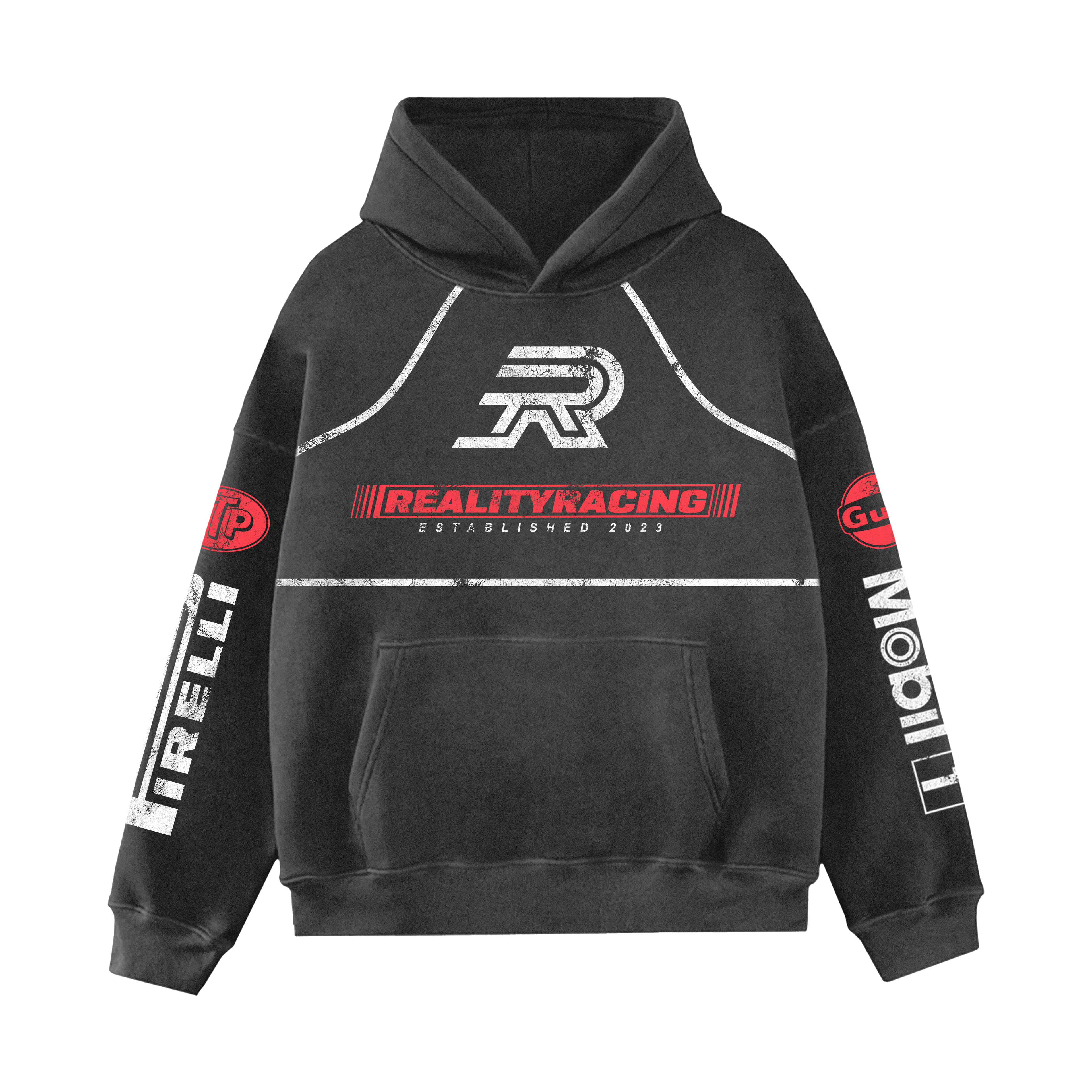RR Pit Crew Hoodie