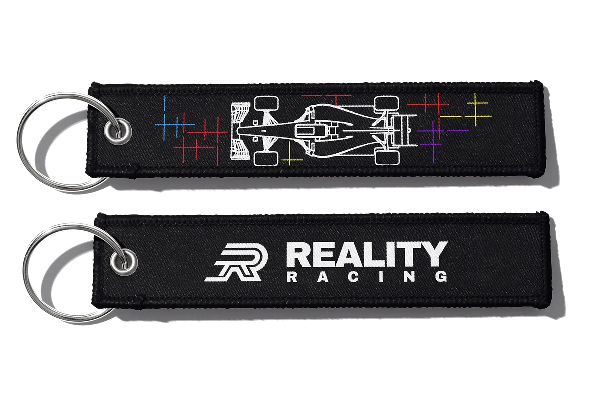 Formula Keychain [FREE GIFT]