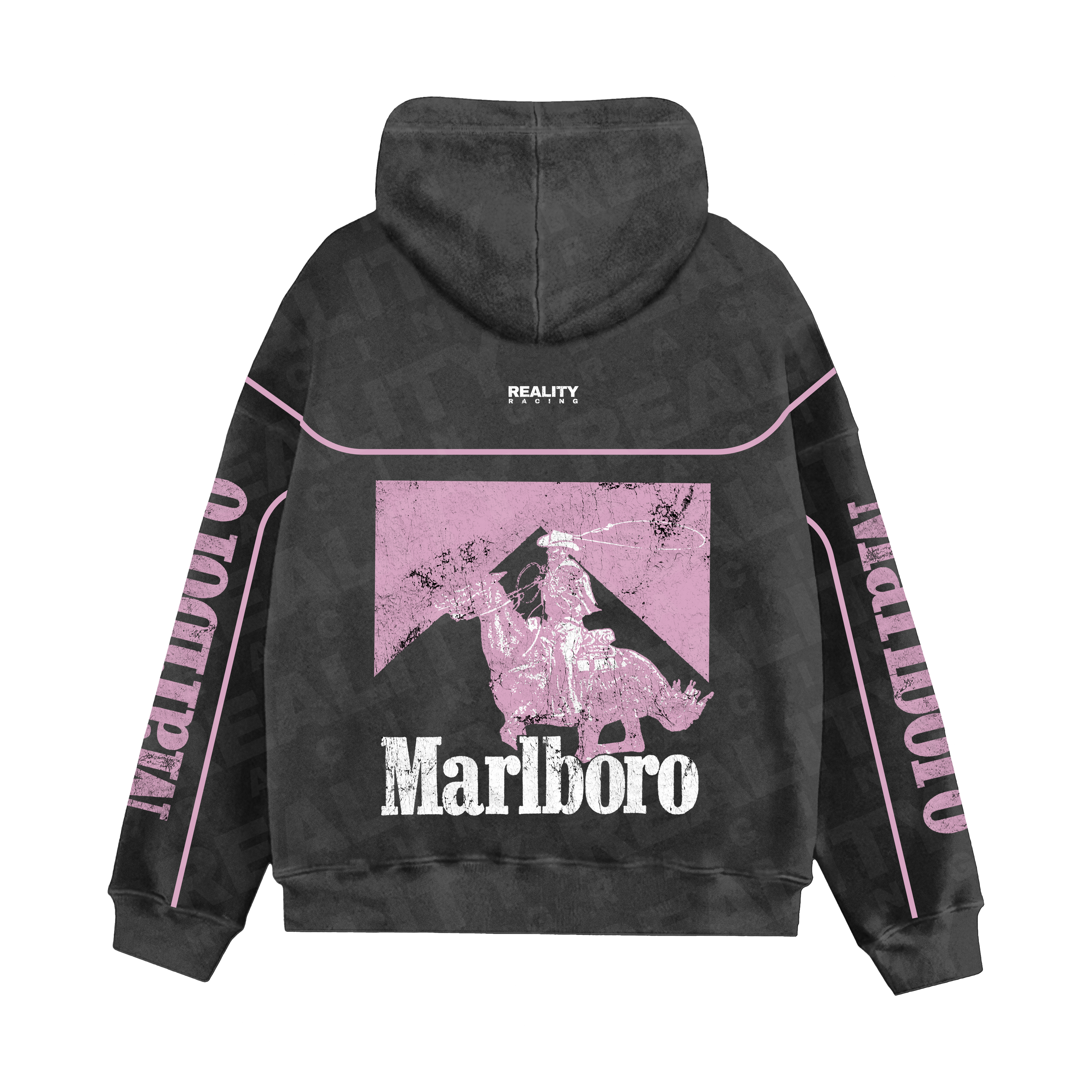 Pink Livery Hoodie