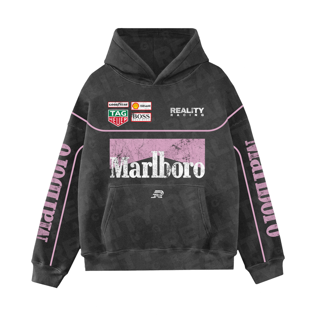 Pink Livery Hoodie