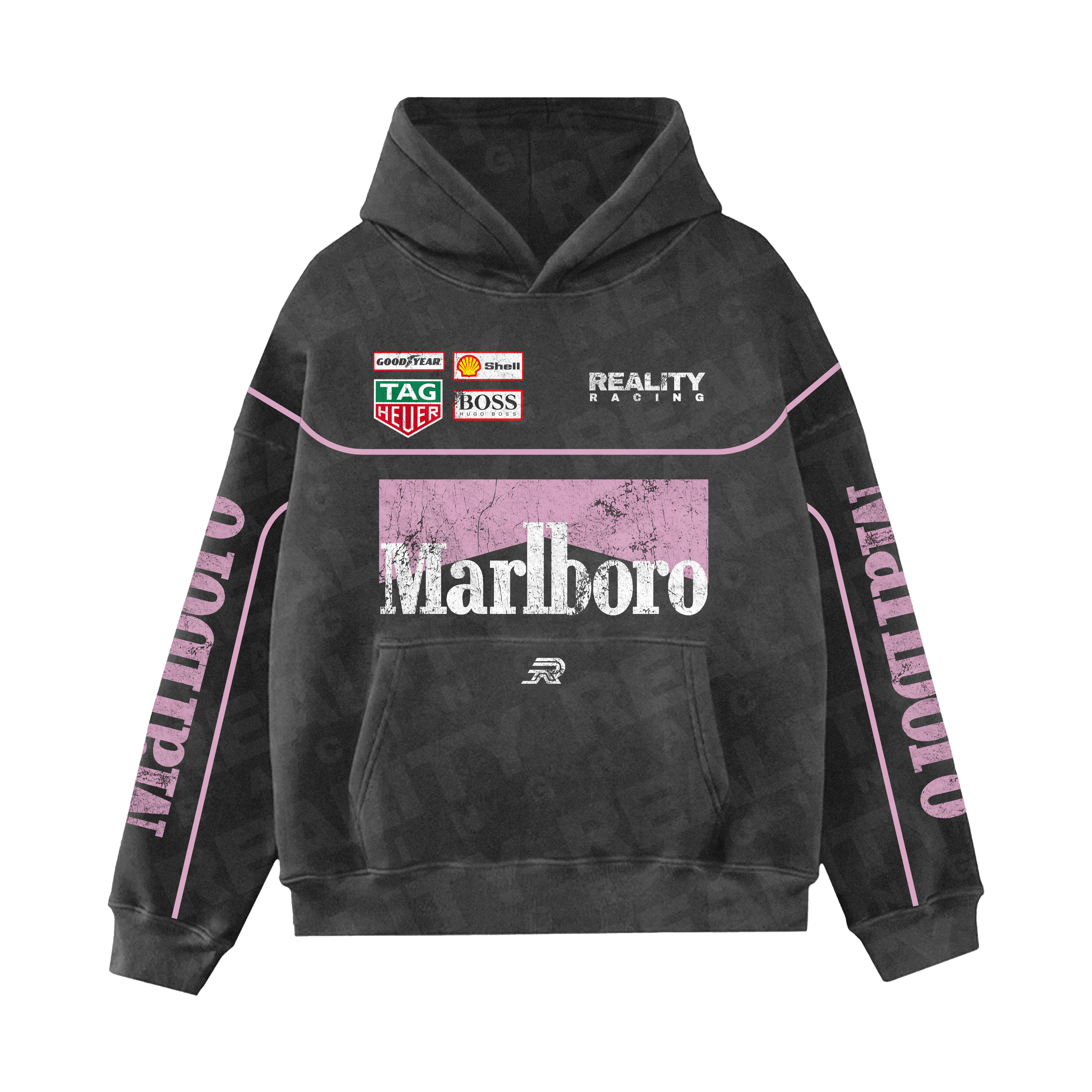 Pink Livery Hoodie