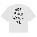 Hot Girls F1 Tee
